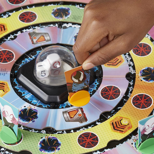 Hasbro Problema De Juegos: La Edición De Spider-viever Para
