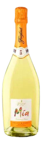 Espumante Freixenet Moscato Mia Sweet 750ml C/3 FrtFreixenet Mía adega Freixenet 0.75 L pacote x 3 u