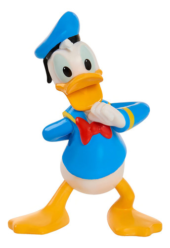 Juego De 5 Figuras Coleccionables Mickey Mouse 3