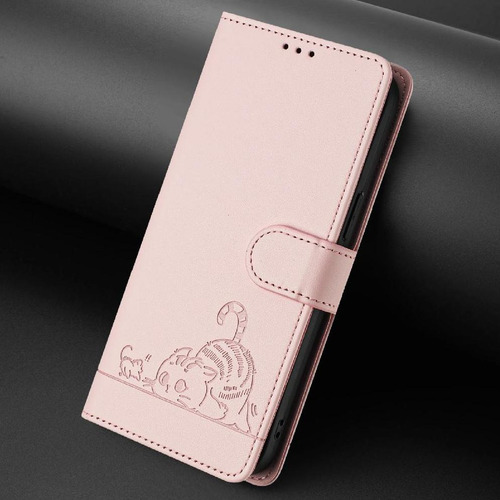 Funda Para Honor X7c 4g Cat Rfid Ranura Para Tarjeta
