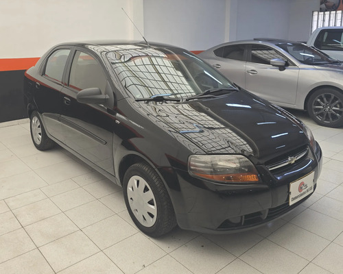Chevrolet Aveo Ls