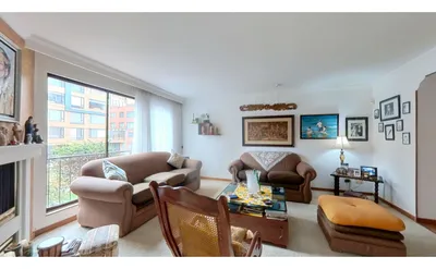Apartamento en venta