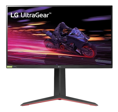 Imagen 2 de 8 de Monitor Ips 27 Pulgadas LG Ultragear 27gp750 Fhd Gsync 240hz