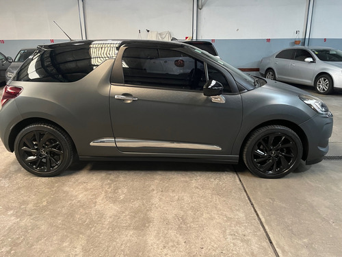 D.S. DS3 1.2 Puretech 110 Dark Side