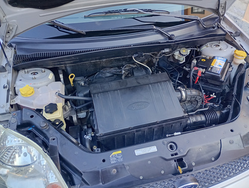 Ford Fiesta 1.6 Edge Plus
