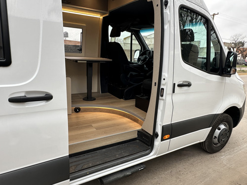 Unico! Solo 6.702 Km. Vendo Motorhome Sprinter 517 4325 Xl