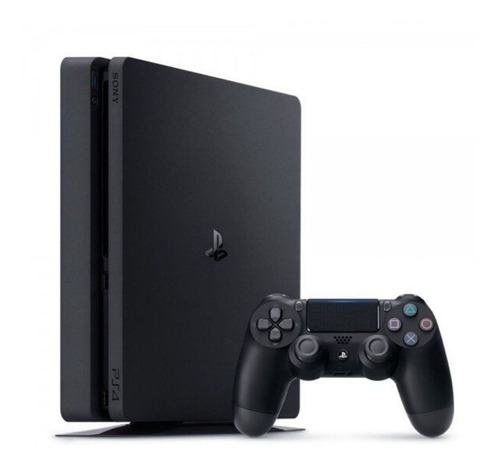 Ps4 Slim 500gb 1 Controle Usado Nota Fiscal Pronta Entrega