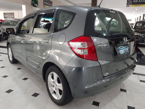 Honda Fit 1.4 Lx 16v Flex 4p Manual