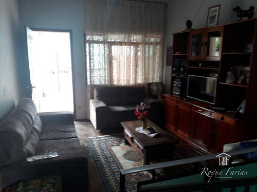 Imagem 6 de 24 de Casa Com 4 Dormitórios À Venda, 158 M² Por R$ 680.000,00 - Jaguaré - São Paulo/sp - Ca0766