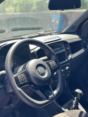Fiat Strada 1.3 Freedom Cab. Cs Plus Flex 2p
