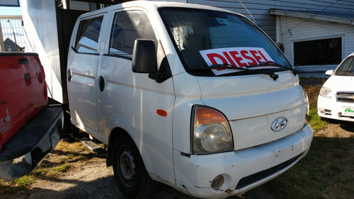 Hyundai Porter Hr Dcab 2.5 Diesel