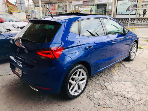 Imagen 6 de 15 de Seat Ibiza 2018 1.2 Fr Turbo 5p Mt