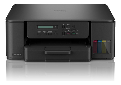 Multifuncional Brother Dcpt730dw Color Inyección Tinta Inalá