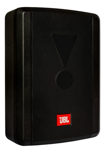 Subwoofer Jbl 6x8 Pol Com 4 Falante 6 E 5 Pol E Amplificador Cor Preto