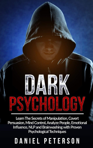 Libro: En Inglés Psicología Oscura Aprende Los Secretos De M