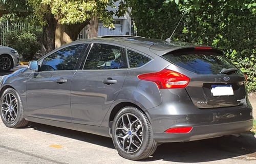 Ford Focus Iii Titanium 2.0 At6 - 5 Puertas - Impecable