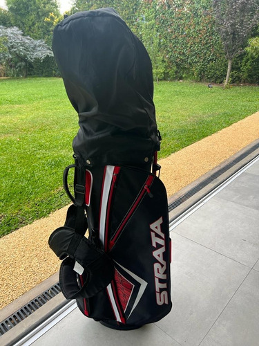 Imagen 7 de 7 de Set Palos De Golf Completo - Callaway Strata Plus