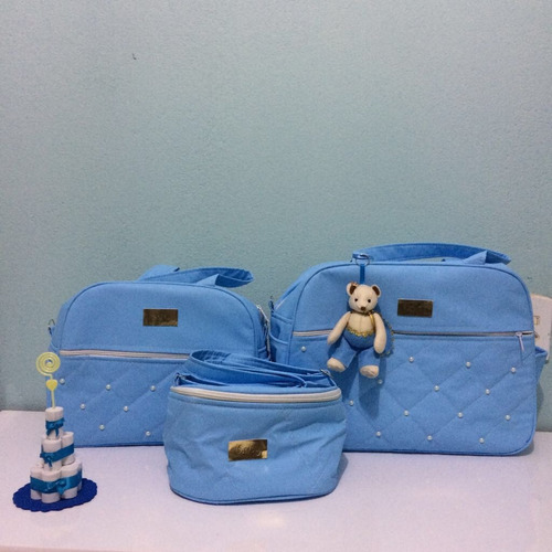 Kits De Bolsas Maternidade