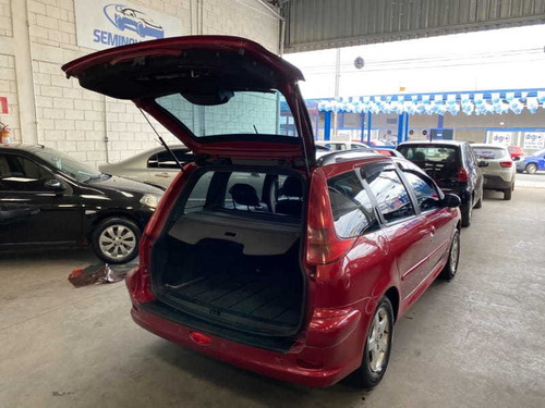 Imagem 12 de 12 de Peugeot 206 Sw Presence 1.4 8v