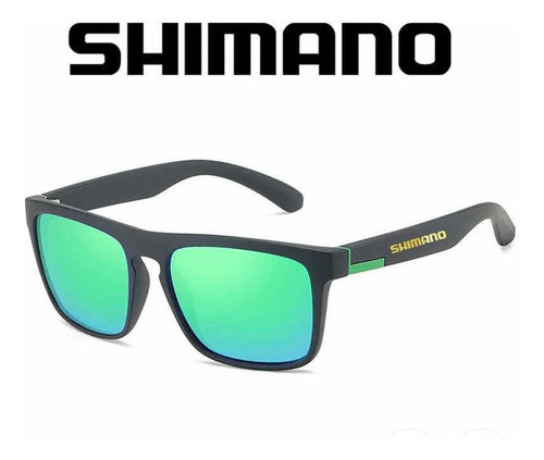 Lentes De Sol Para Deportistas Shimano