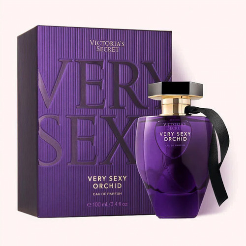 Victoria Secret Very Sexy Orchid Edp 100ml Mujer