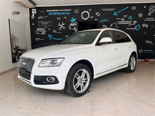 Audi Q5 2.0T TFSI ELITE TIP 225HP