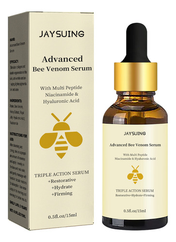 Bee Venom Repair Anti Wrinkle Essence