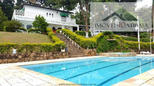 Chácaras À Venda Em Atibaia/sp - Compre O Seu Chácaras Aqui! - 1457859