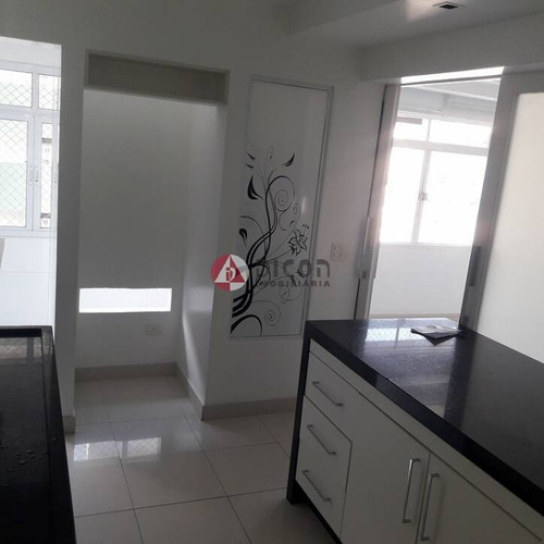 Imagem 11 de 15 de Apartamento À Venda, Para Investidor, 02 Dormitórios, Bela Vista Sp. - 2107