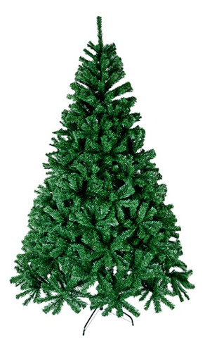 Árbol De Navidad 2.10mtrs 700 Ramas Pascua