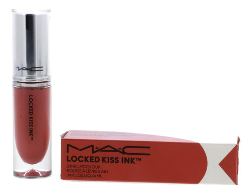 Lápiz Labial Mac Locked Kiss Ink 24hr Color 61 Mischief (lig