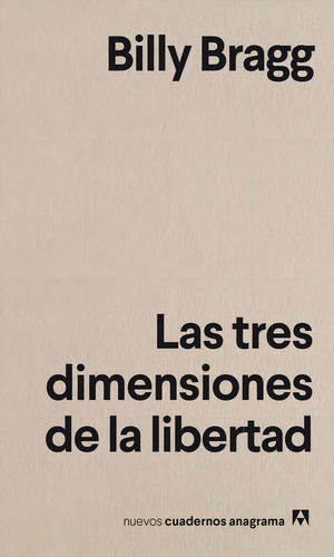 Tres Dimensiones De La Libertad,las - Bragg, Billy