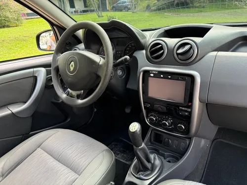 Renault Duster 1.6 Expression