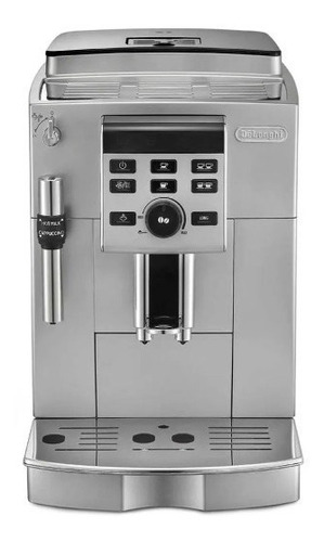 Cafetera Automatica Delonghi Magnifica Ecam 23120 Silver Dig