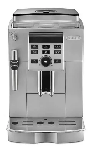 Cafetera Automatica Delonghi Magnifica Ecam 23120 Silver Dig