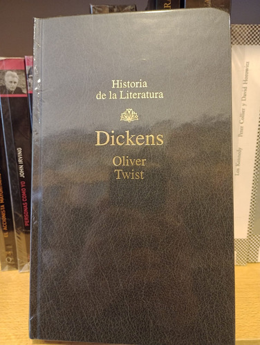 Oliver Twist - Dickens - Ed Rba - Tapa Dura