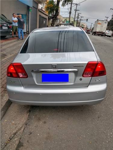 Civic Lx - 2002