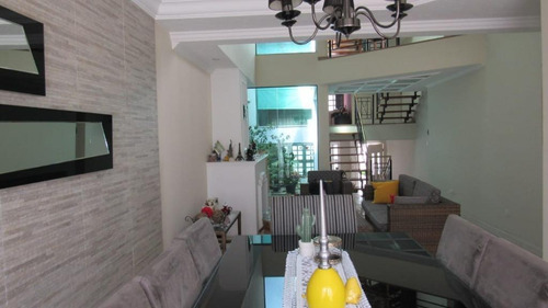 Sobrado Com 3 Dormitórios À Venda, 375 M² - Parque Espacial - São Bernardo Do Campo/sp - So20483