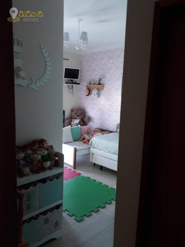 Imagem 10 de 18 de Casa Com 3 Suítes À Venda, 176 M² Por R$ 640.000 - Condomínio Ilha Das Águas - Salto/sp - Ca1312
