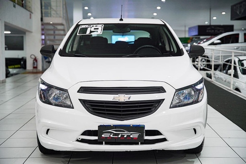 Chevrolet Onix 1.0 MPFI JOY 8V