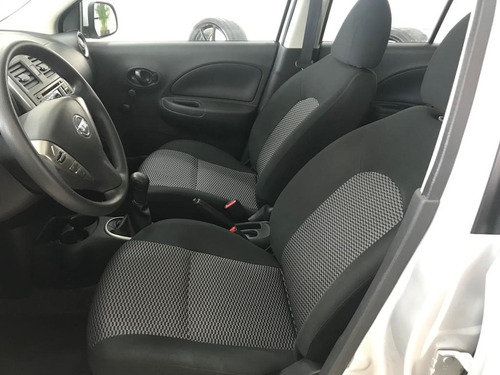 Imagen 7 de 13 de Nissan March Sense Tm 2019