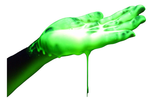 2 Litros War Paint Glow Articulos Luminosos
