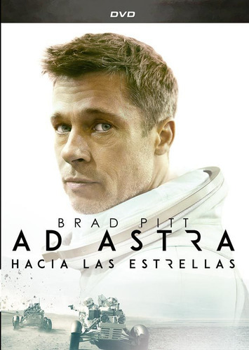 Dvd - Ad Astra