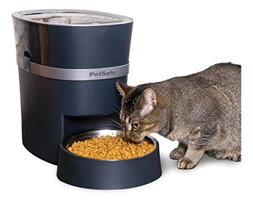 Comedero Electrónico Para Mascotas Petsafe Smart Feed Con Ca