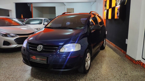 Volkswagen Suran 1.6 I Comfortline 60a 2007