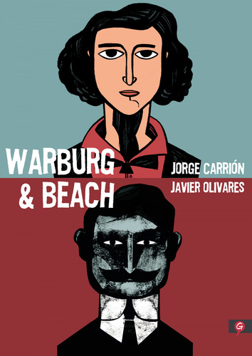 Warburg Carrion, Jorge/olivares, Javier Salamandra