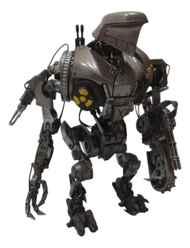 Robocop 2: Cain - Figura De Acción 1:8