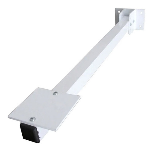 Suporte Sensor De Barreira Aluminio Infra Câmera 50cm Cftv