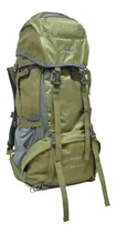 Comprar Mochila Trekking Northland® Montañismo Senderismo 60+10 Color Verde