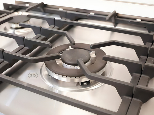 Cocina Morelli Saho Jitaku 5 Hornallas 82 Cm Puerta Visor